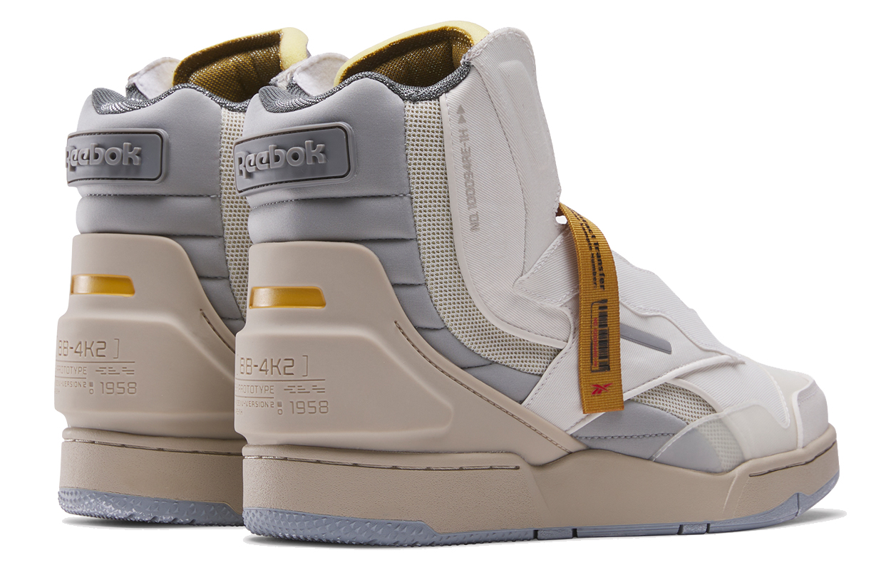 BB4K2 Nasa x BB4K2 Reebok ‘Artifact Transfer Program’