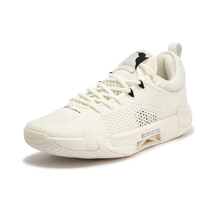 361° DVD3 Mesh, Synthetic Leather Slip Resistant, Abrasion Resistant, Breathable Low top Basketball Shoes Men’s