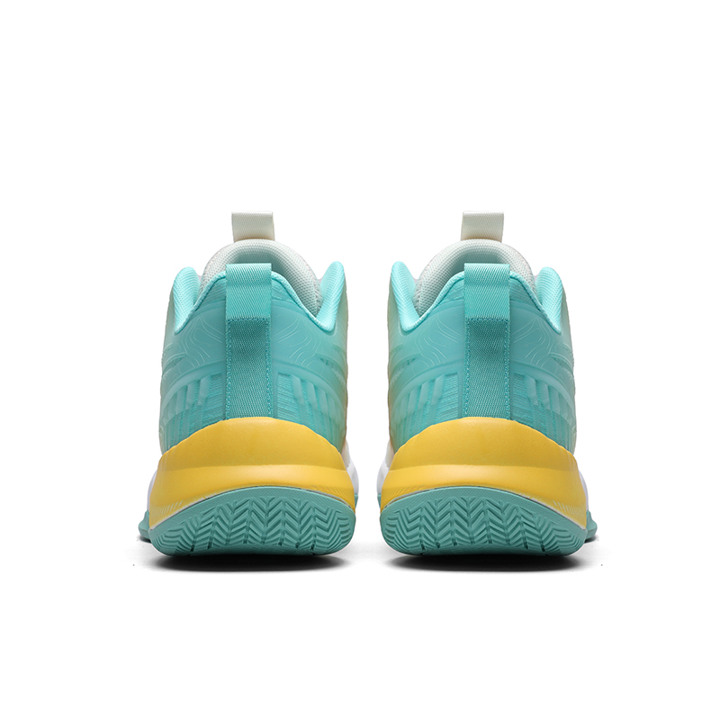 PAIKEJINGPAO Cushioning Slip Resistant Breathable High top Basketball Shoes Unisex