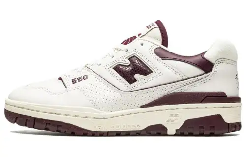 550 Aimé Leon Dore x 550 New Balance 'Purple'