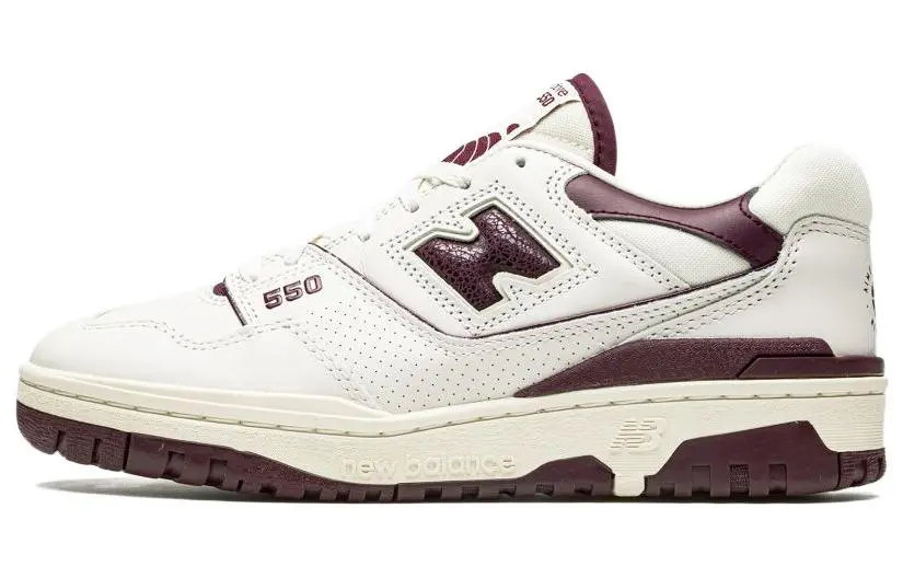 550 Aimé Leon Dore x 550 New Balance 'Purple'
