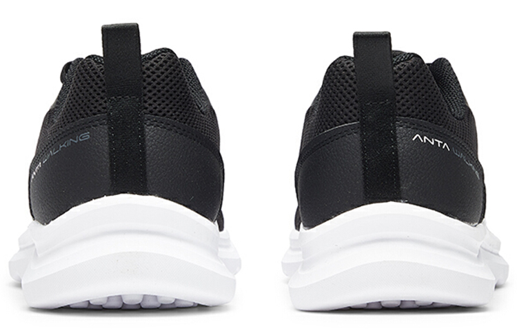 Anta Textile, Synthetic Leather Comfortable And Breathable Cushioning Slip Resistant Abrasion Resistant Low top