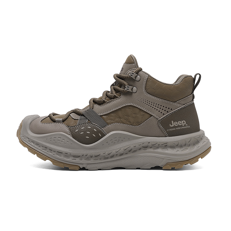 Мужские Jeep Hiking Shoes (коричневые)