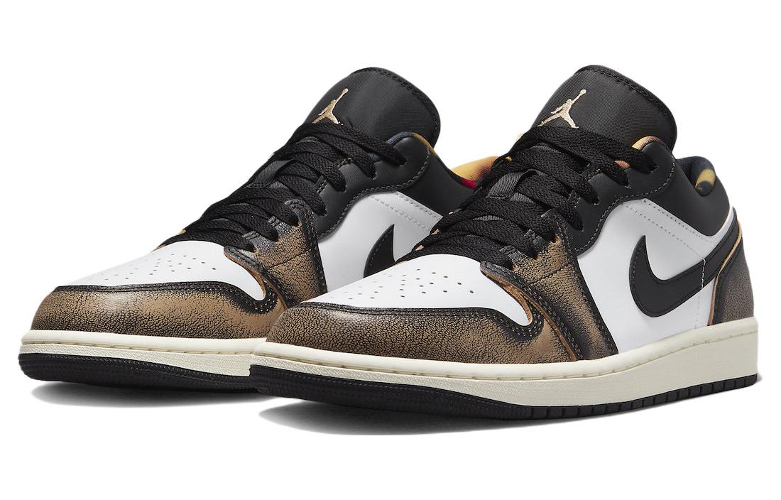 Air Jordan 1 Low Se ‘Wear Away Tan’