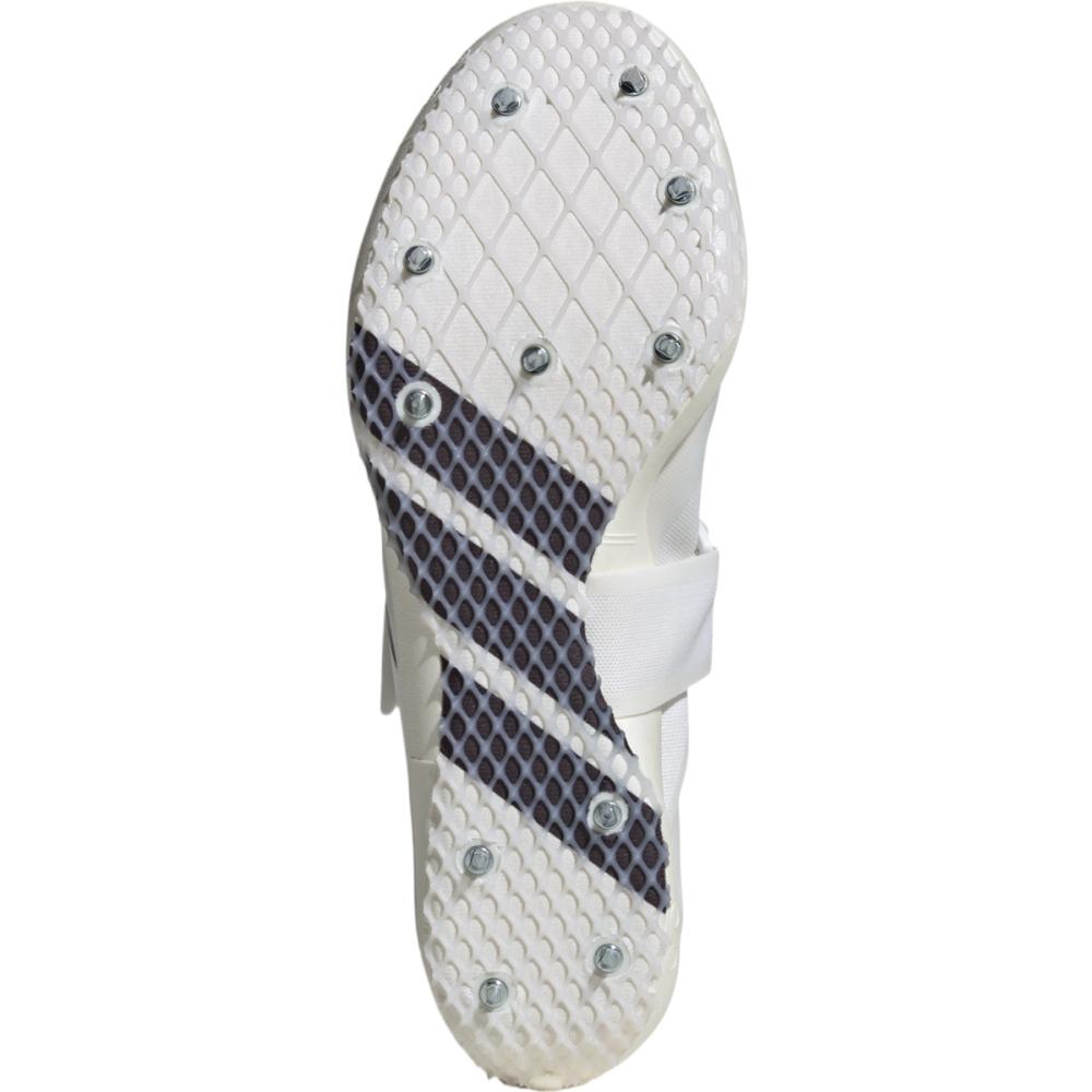 Adidas Adizero HJ Comfortable Slip Resistant Functional Classification Slip Resistant Functionality White