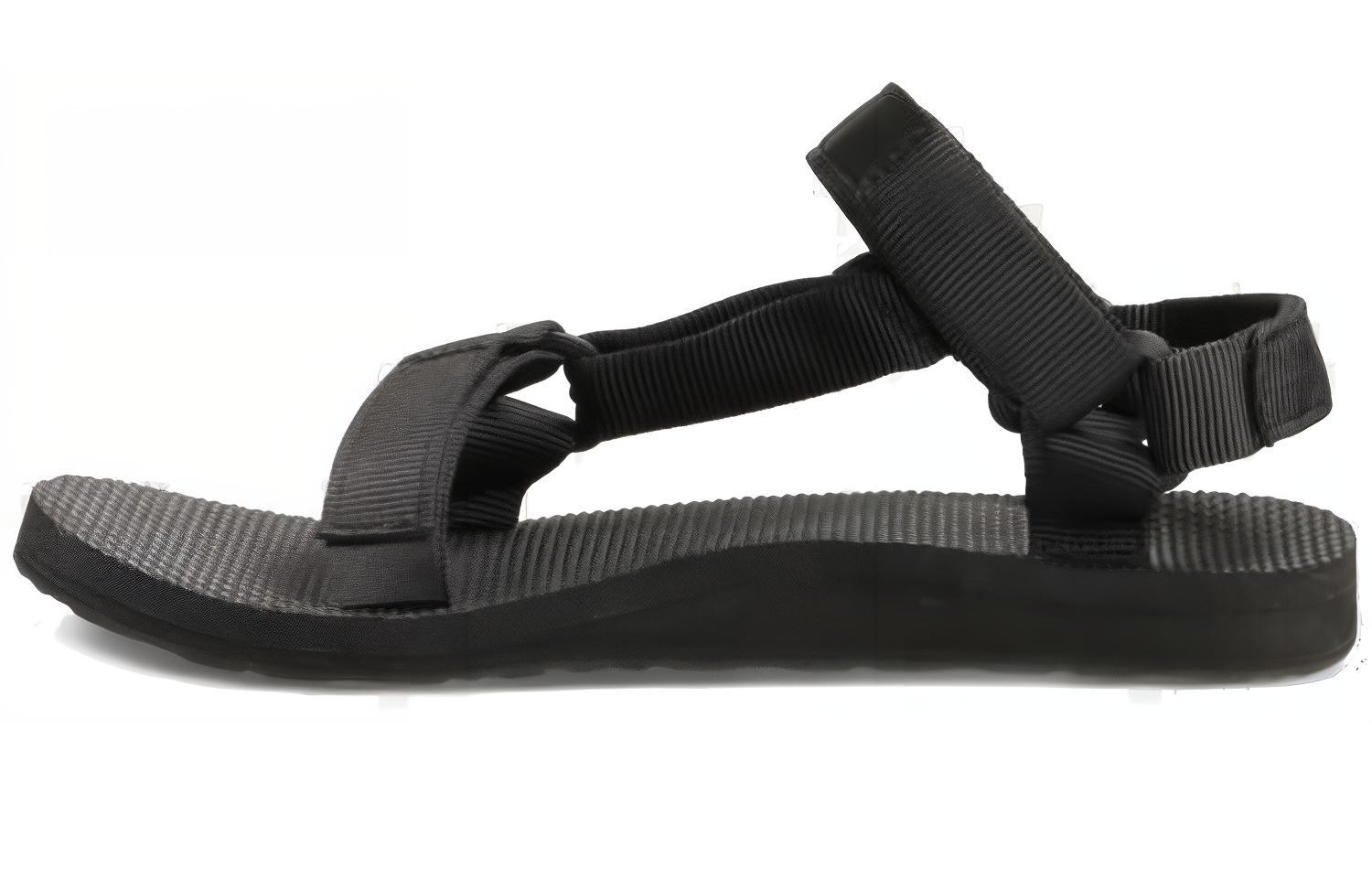 Teva Original Universal Beach Sandals Women's Black