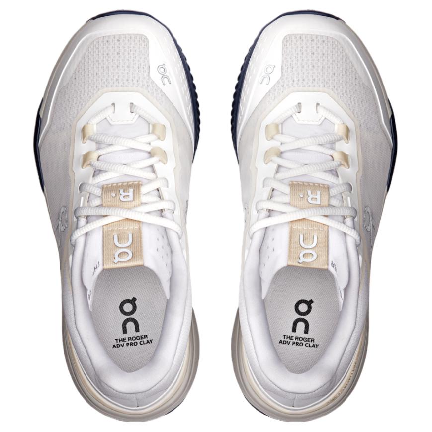 The Roger Advantage Wmns On Pro Clay ‘White Cream’ Women’s