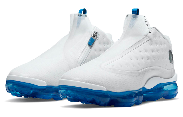 Air Jordan Reign ‘White Black Photo Blue’ Women’s