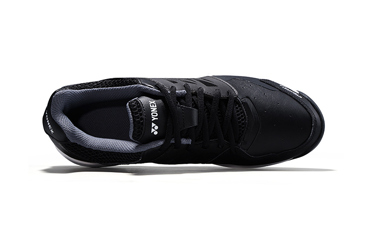 YONEX Cushioning, Wear Resistant Low top Tennis Shoes Unisex Black