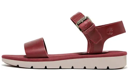 Timberland Lotty Lou Sandal 'Wine Red' Women's