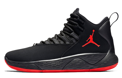 Jordan Super.Fly MVP Black