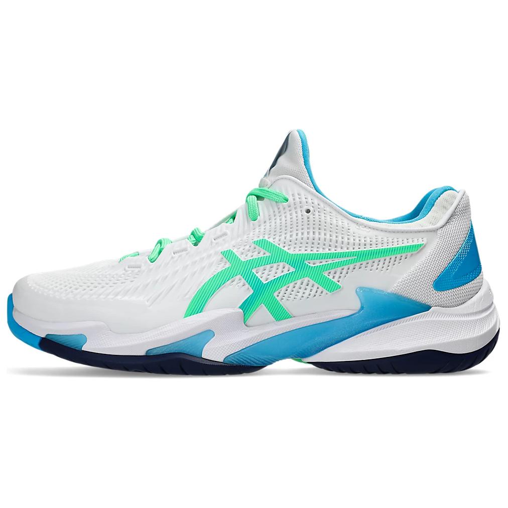 ASICS Court Ff 3 White New Leaf