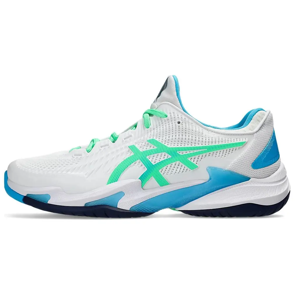 ASICS Court Ff 3 White New Leaf