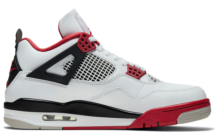 Air Jordan 4 Retro Og ‘Fire Red’ 2020