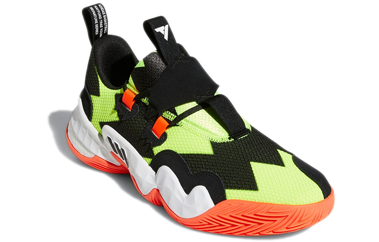 Trae Young 1 So So Def Recordings x Trae Young 1 Adidas ‘Atlanta’
