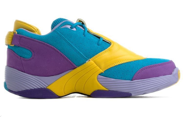 Answer 5 Bbc Ice Cream x Answer 5 Reebok ‘Malibu Blue’