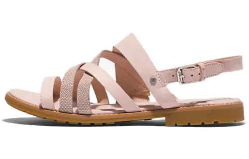Timberland Beach Sandals Women's Pink