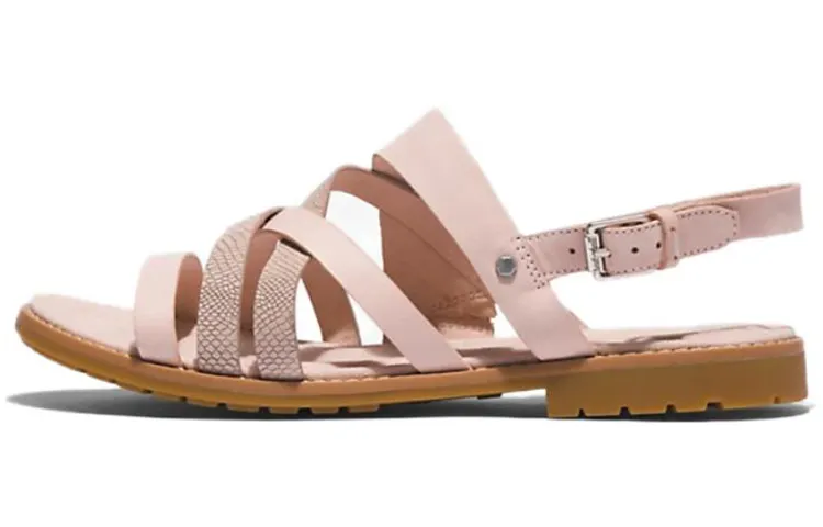 Timberland Beach Sandals Women's Pink