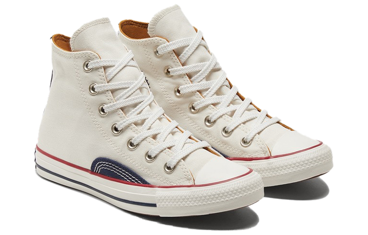 Кеды Converse Chuck Taylor All Star (бежевые) — фото 3