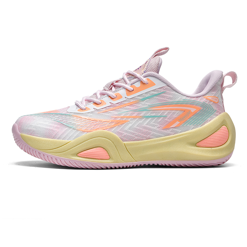 VAKY Slip Resistant Abrasion Resistant Slip Resistant Abrasion Resistant Low top Basketball Shoes Unisex