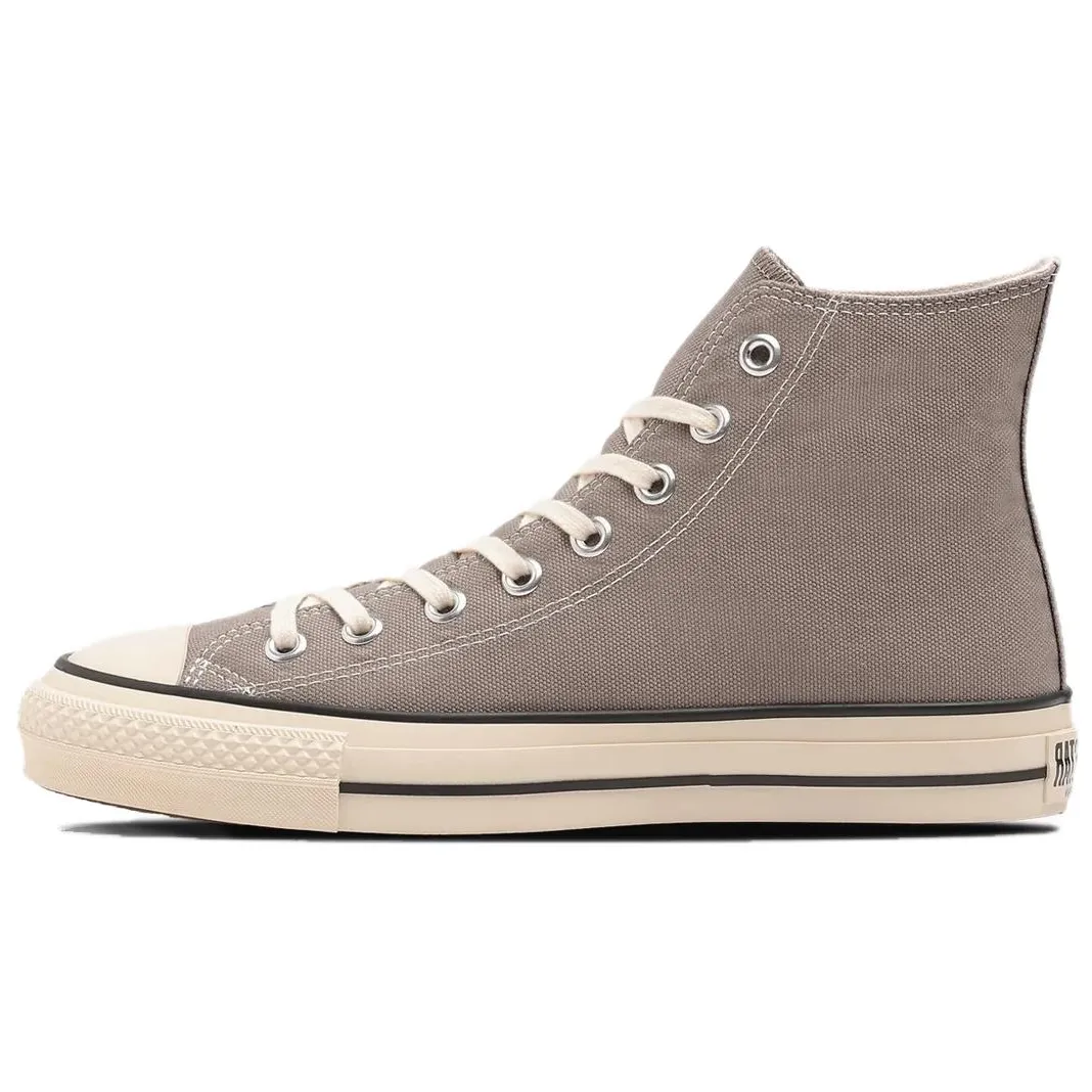 Converse All Star High top Canvas Shoes Unisex Coffee Brown