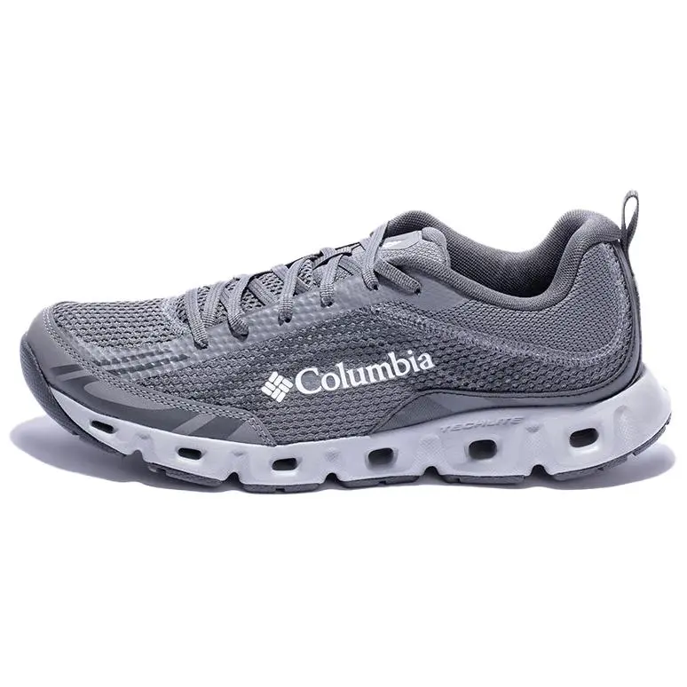 Columbia Drainmaker 4 Slip-Resistant, Breathable, And Quick-Dry Low-top Hiking Mountaineering Shoes Men's