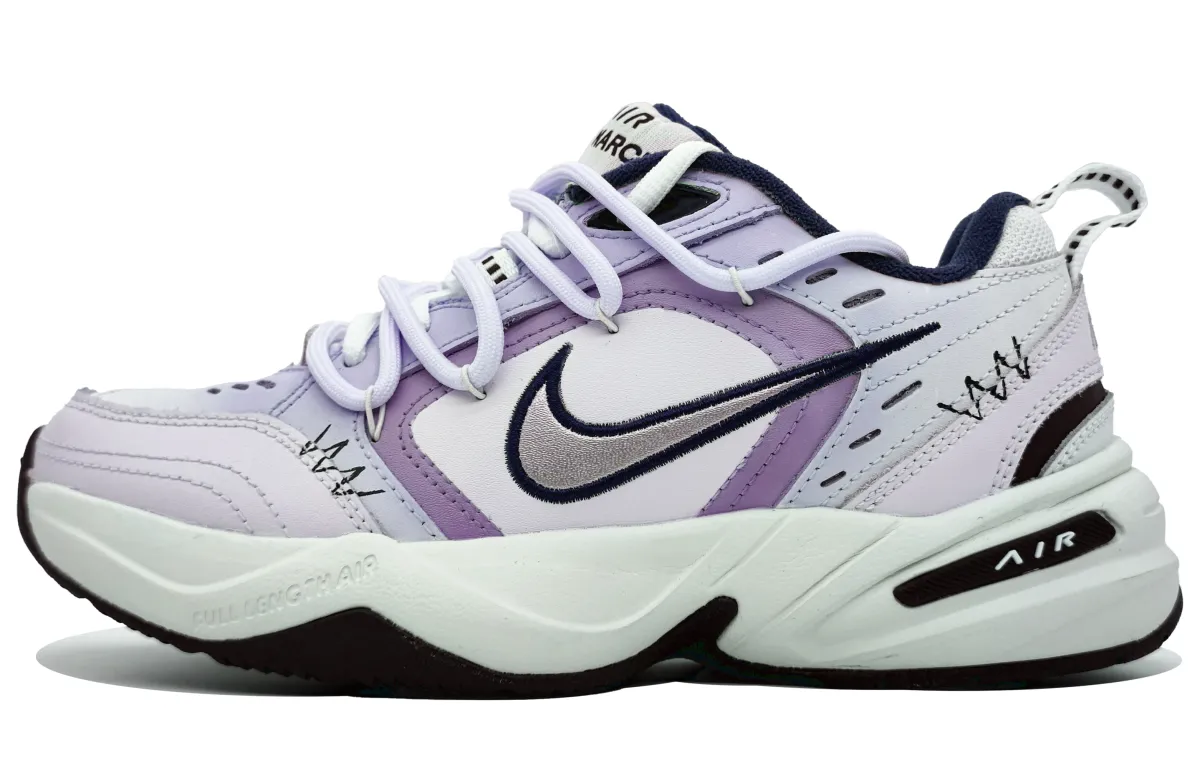 Nike Air Monarch 4 Slip Resistant, Abrasion Resistant, Height Increasing