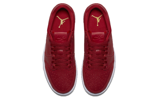 Jordan 1 Retro Low NS Gym Red White Women’s