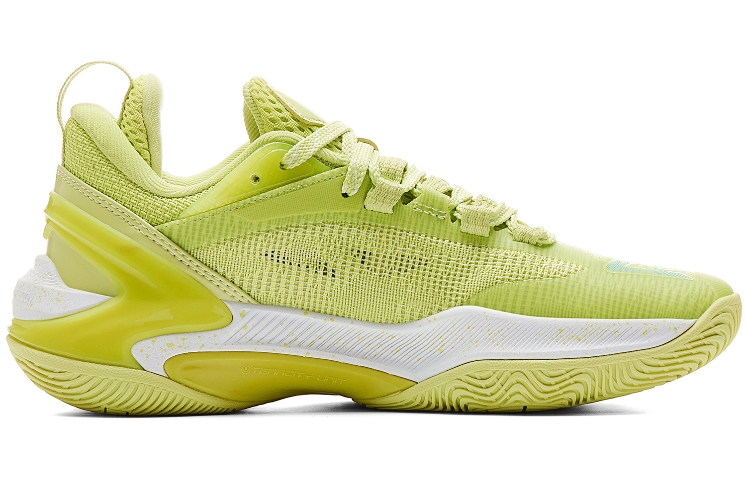 PEAK Light And Agile 2.0 Basketball Shoes Women’s Low Top Light Acid Green