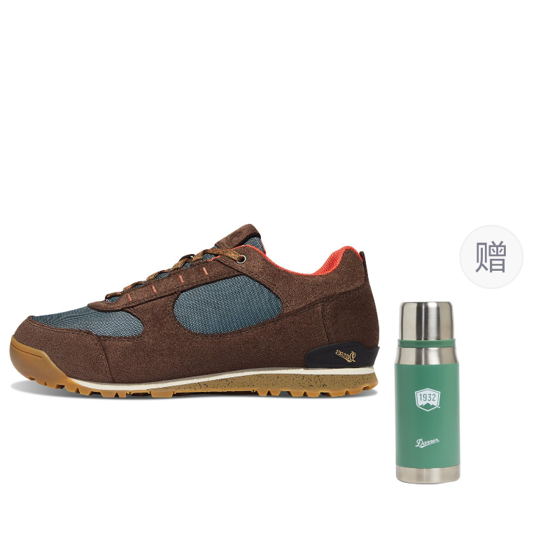 Danner Jag Low Cushioning Slip Resistant Abrasion Resistant Breathable Lightweight