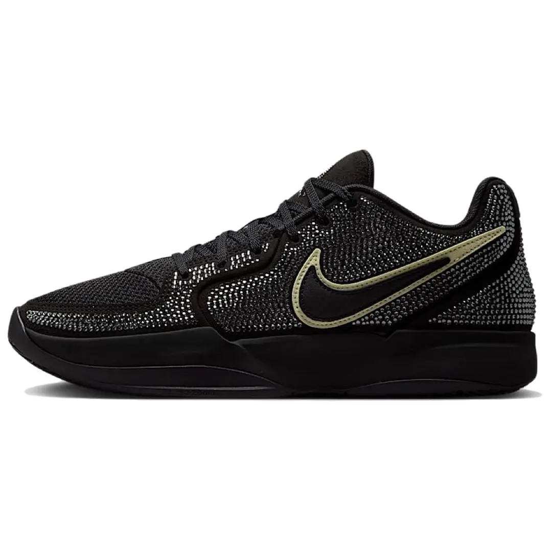 Swarovski X Nike Ja 2 LX EP 'Black Label Pack'