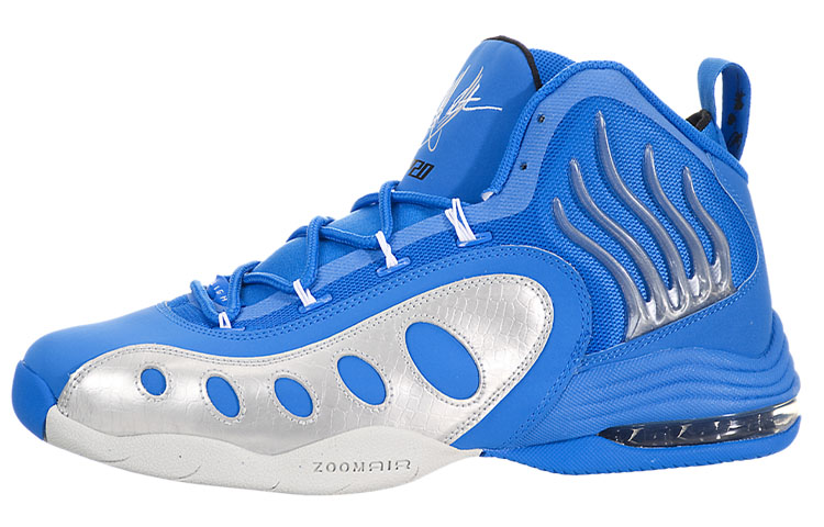 Nike Zoom Sonic Flight Electric Blue White