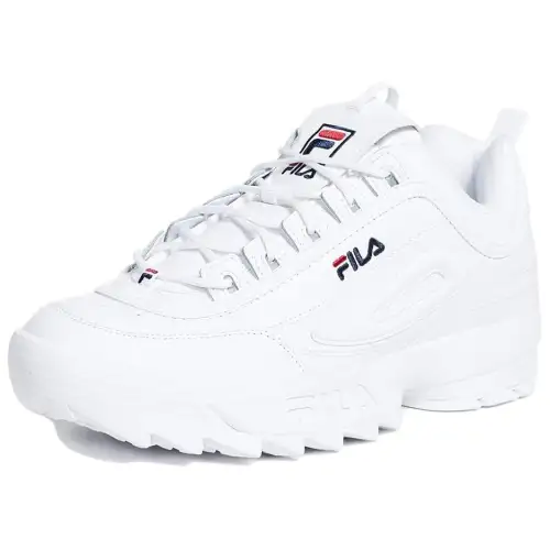 FILA Disruptor SE Low top Chunky Sneakers Men's White