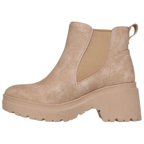 Skechers Ankle Boots Women's Brown