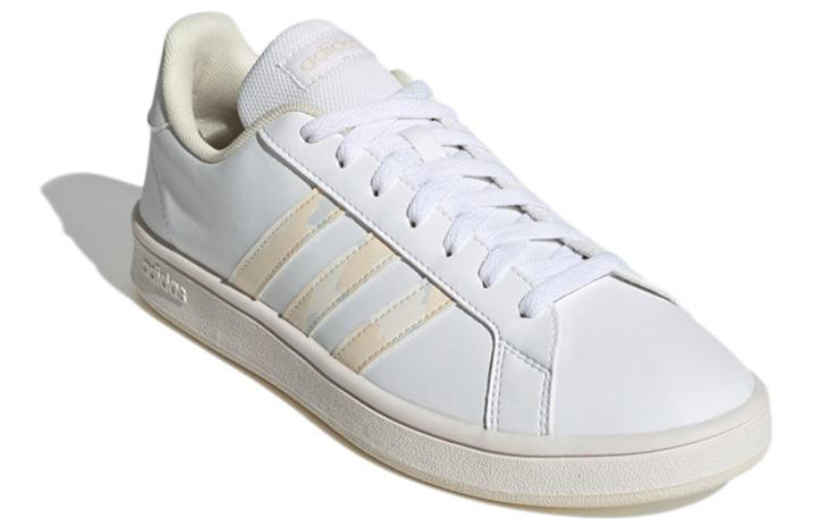 Adidas Grand Court Base ‘White Beige’