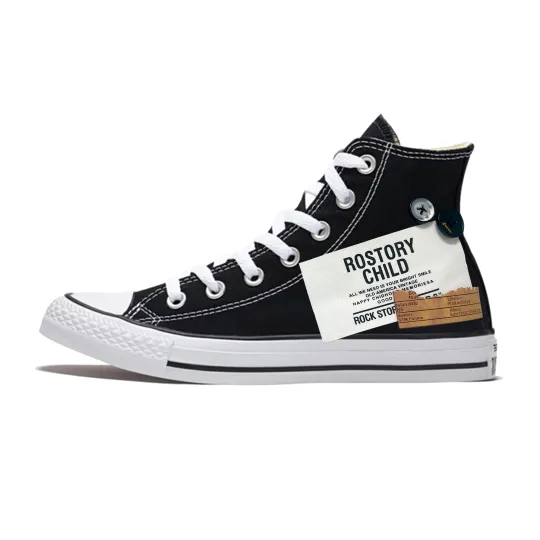 Converse All Star Button