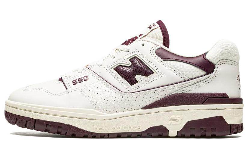 550 Aimé Leon Dore x 550 New Balance 'Purple'