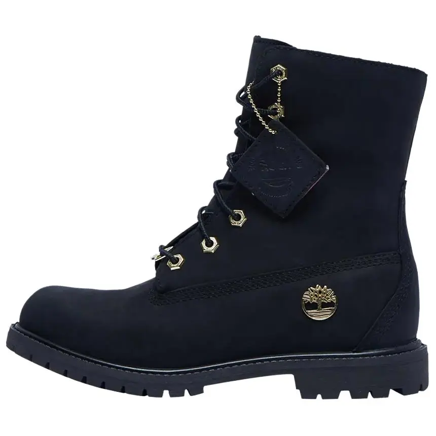 Timberland AUTHENTICS Ankle Boots Women's Black
