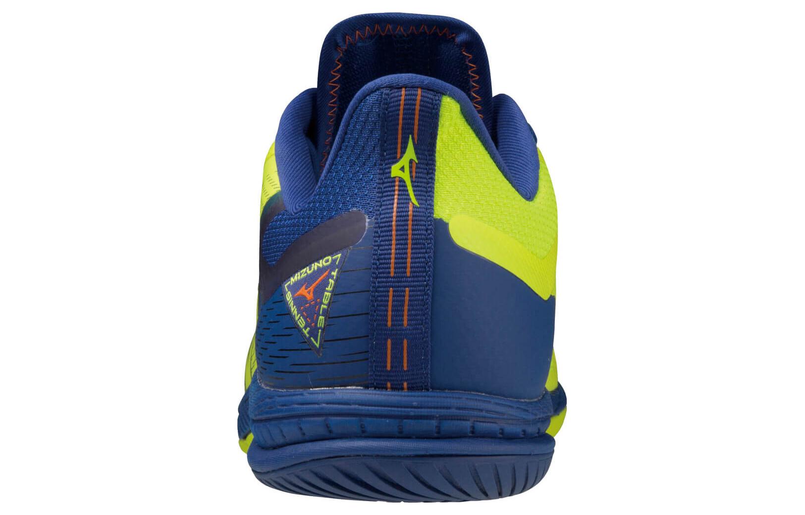 Mizuno Wave Drive Comfortable Slip Resistant Abrasion Resistant Low top Training Shoes Men’s Green