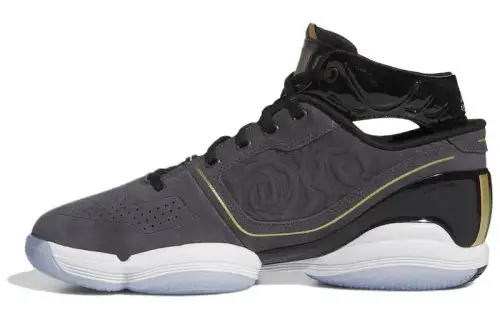 adidas AdiZero Rose 1 Restomod Dark Grey