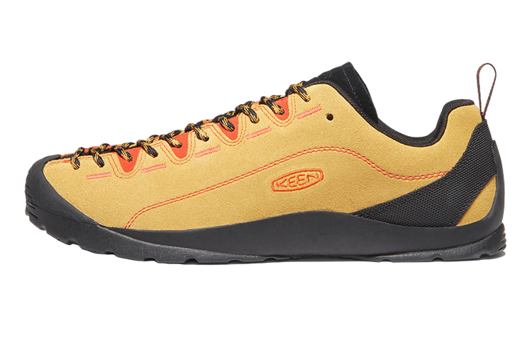 Keen Jasper Low top Hiking Shoes Men's Khaki