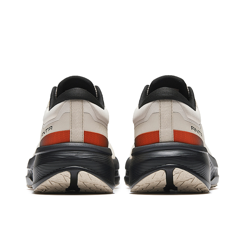 Anta Shen Xing 12 City Commuting Cushioning, Wear Resistant Low top Training Shoes Men’s Chalk