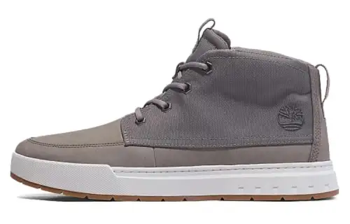 Timberland MAPLE GROVE Ankle Boots Men's Gray