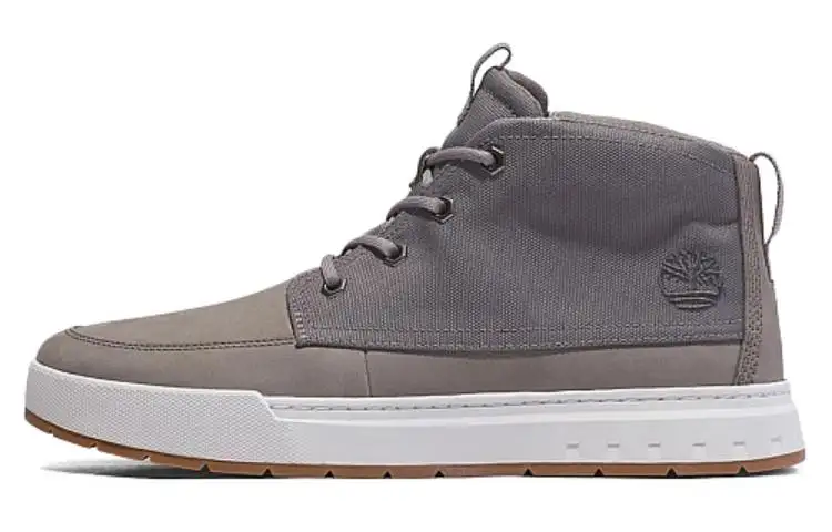 Timberland MAPLE GROVE Ankle Boots Men's Gray