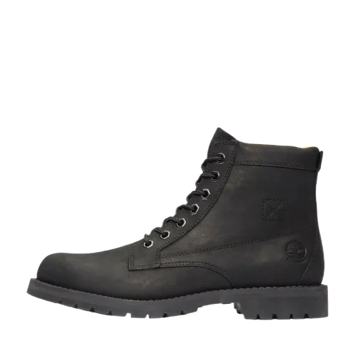Timberland REDWOOD FALLS Ankle Boots Men's Black