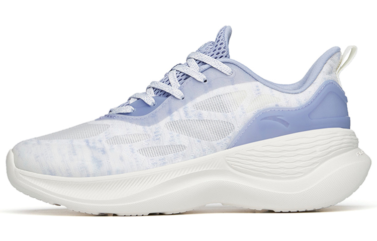 Anta Cross Training Collection, Space Capsule Textile, Synthetic Leather Cushioning Slip Resistant Abrasion Resistant