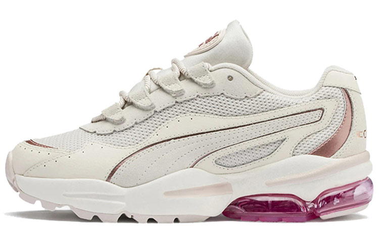 PUMA Cell Stellar Soft Rose Casual Lifestyle 'Pastel Parchment / Rose Gold' Women's