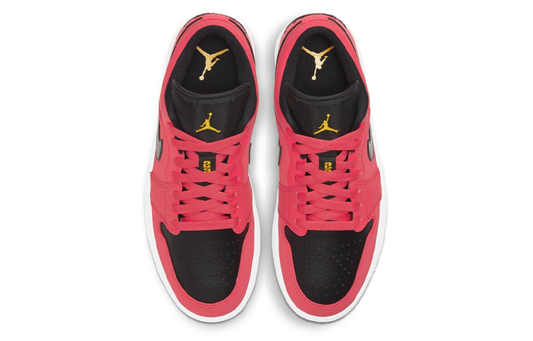 Jordan 1 Low Siren Red Women’s