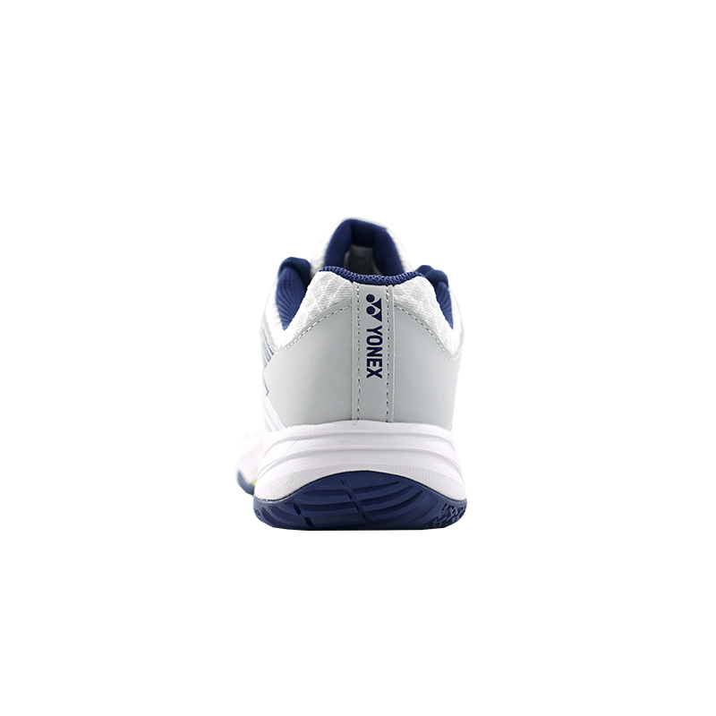 YONEX POWER CUSHION CASCADE ACCEL Textile, Synthetic Leather Low top Badminton Shoes Unisex White