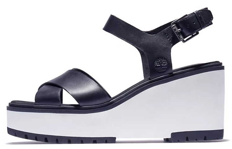 Timberland Koralyn Beach Sandals Women's Blue